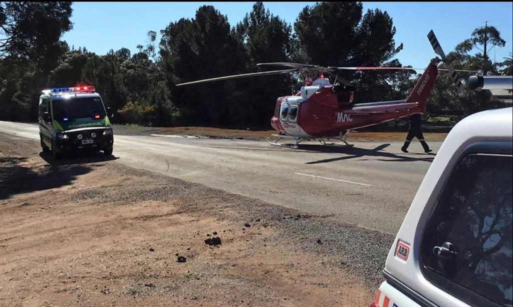 Thumbnail for Review finds problems within state’s peak emergency rescue organisation