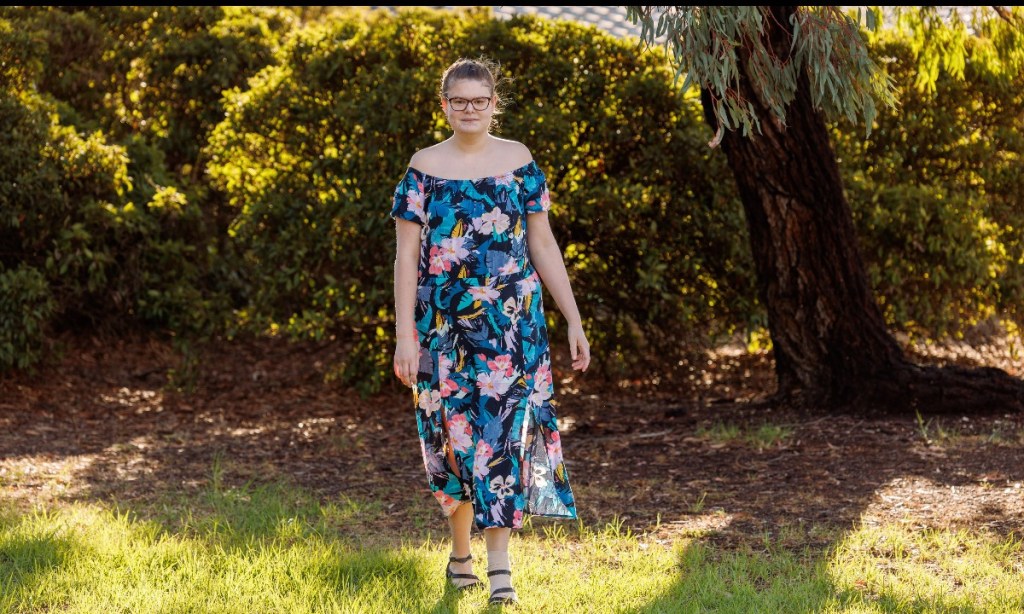 Ellie Perkins says more should be done to keep brothers and sisters connected when they enter the child protection system. Photo: Tony Lewis/InDaily 