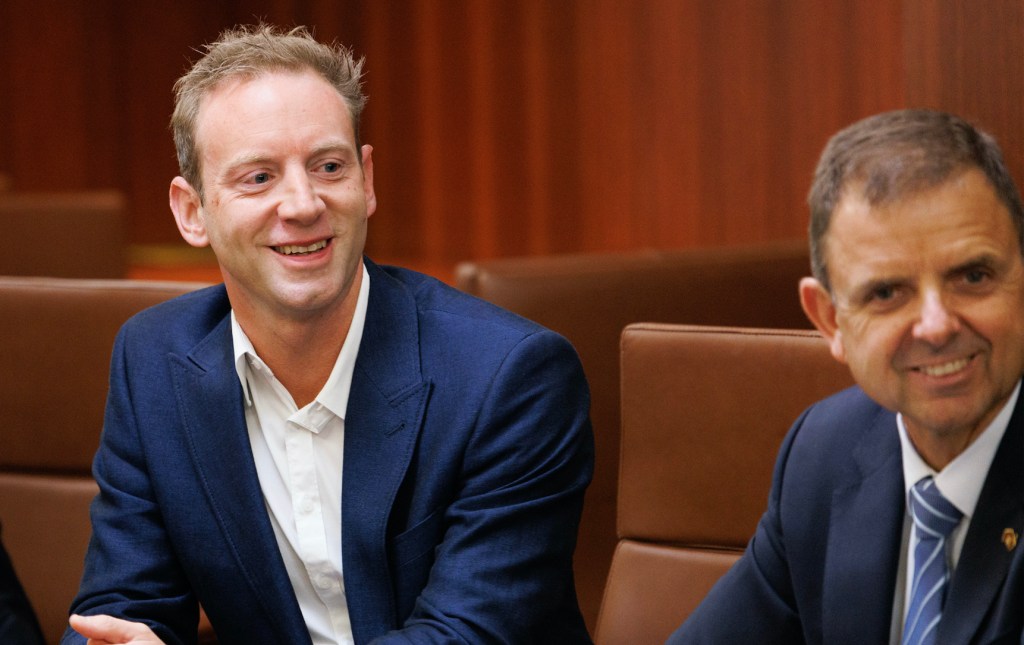 Thumbnail for Beaten leadership aspirant intends to remain a Liberal ‘at this stage’