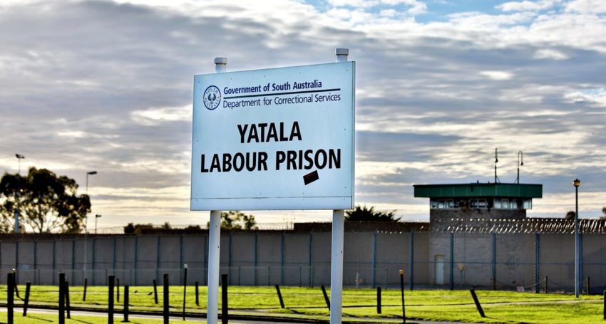 Thumbnail for Prison paper publisher pursues SA legal action