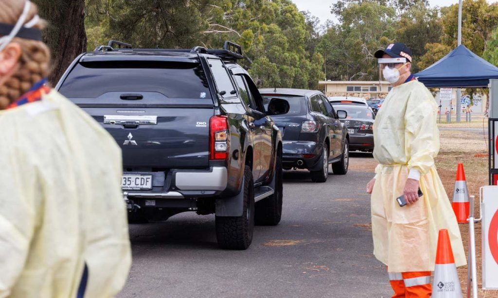 Thumbnail for Auditor-General issues PPE warning to SA Health