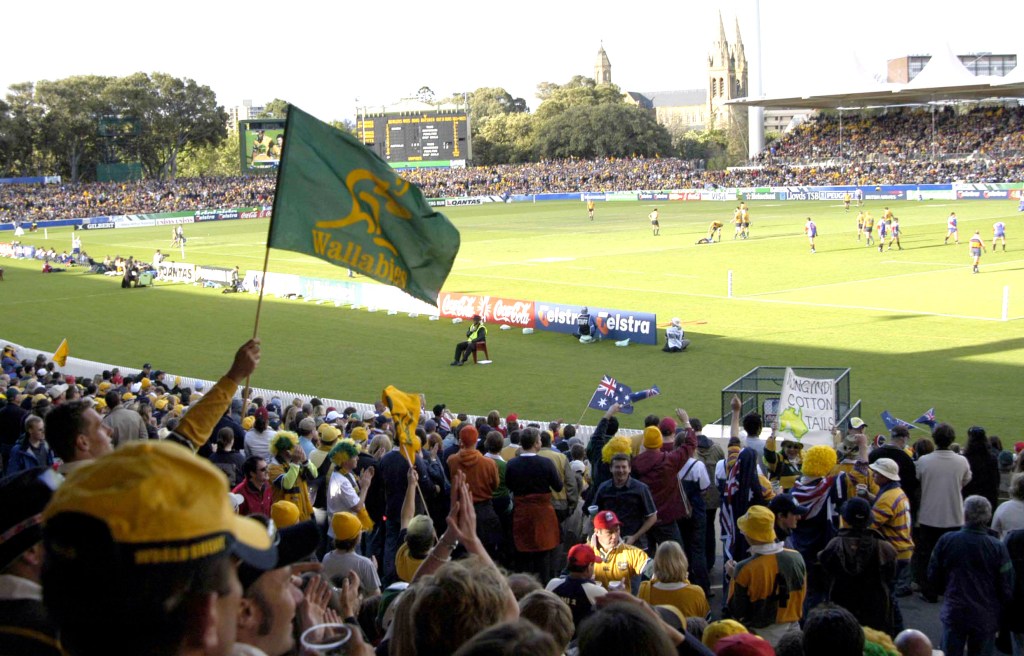 Thumbnail for Wallabies set for Adelaide Oval return