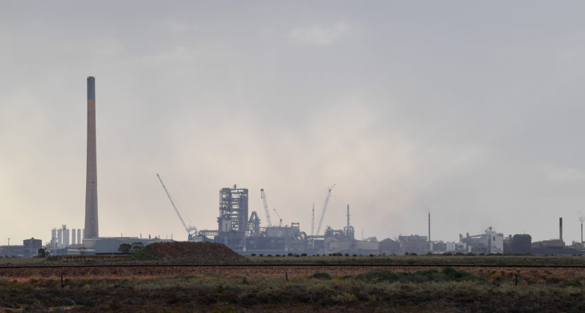 Thumbnail for Lead pollution concerns for Port Pirie Housing Trust children
