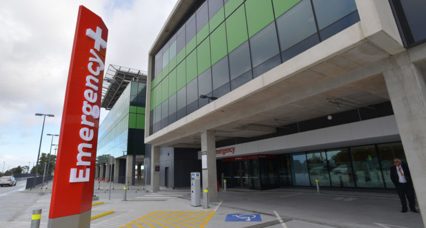 Thumbnail for SA hospital EDs ‘back to normal’ after IT system failure