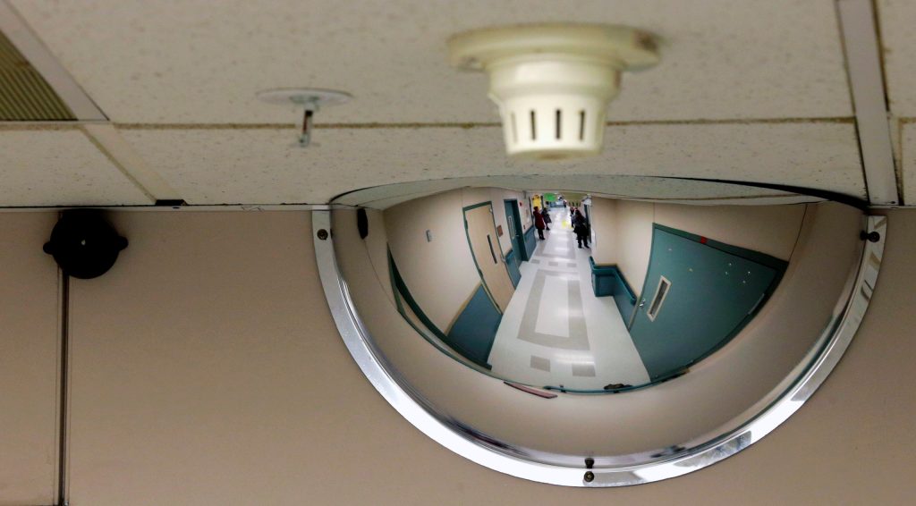 Thumbnail for Shared rooms continue in mental health wards despite warning