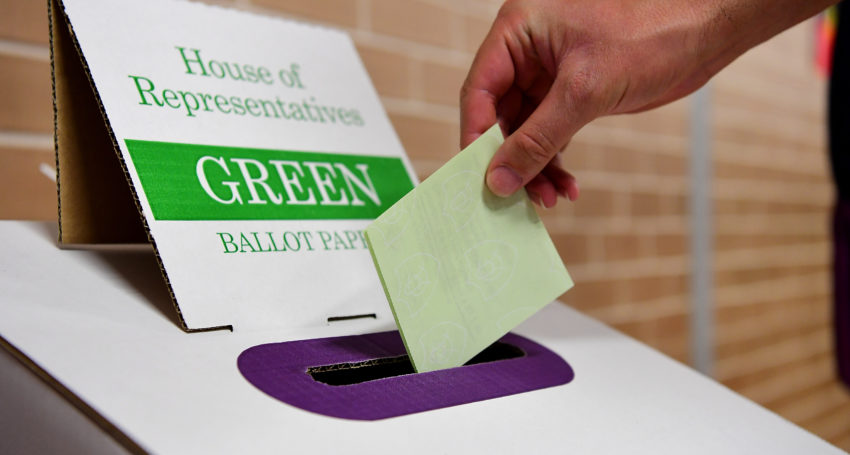 Thumbnail for Your views: on election results