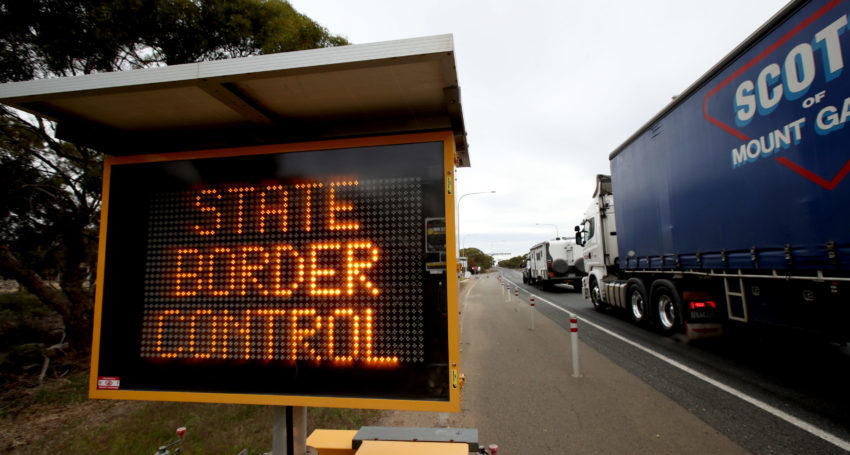 Thumbnail for SA Police to continue inquiry into border closure crash