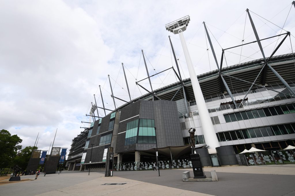 Thumbnail for No twilight Grand Final for MCG