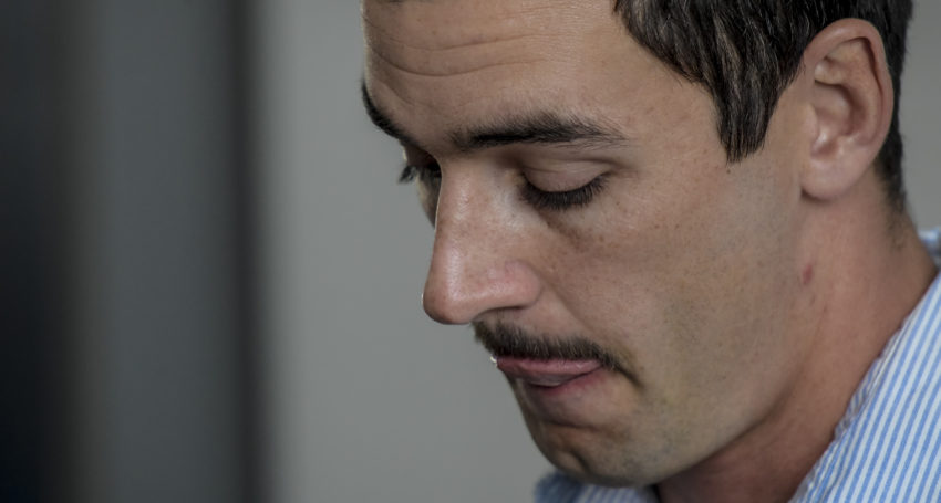 Photo: AAP/Roy VanDerVegt