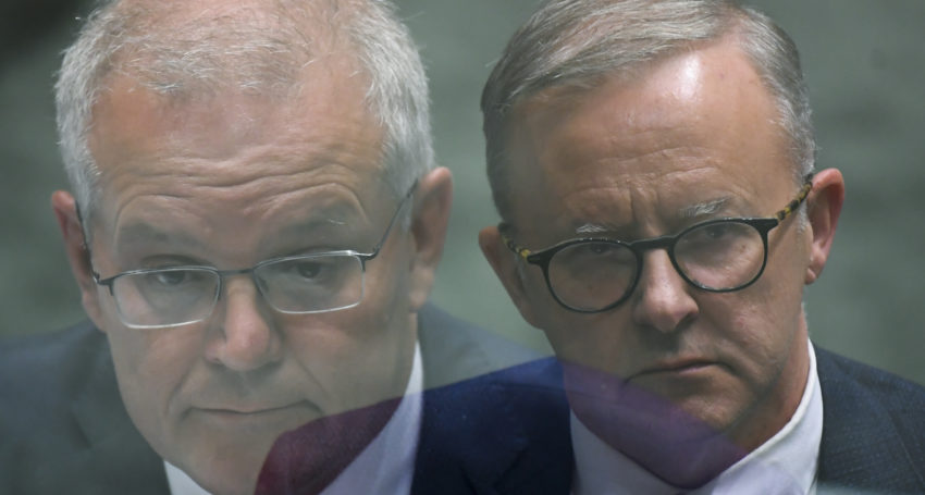 Thumbnail for Uninspiring campaign ends with question time