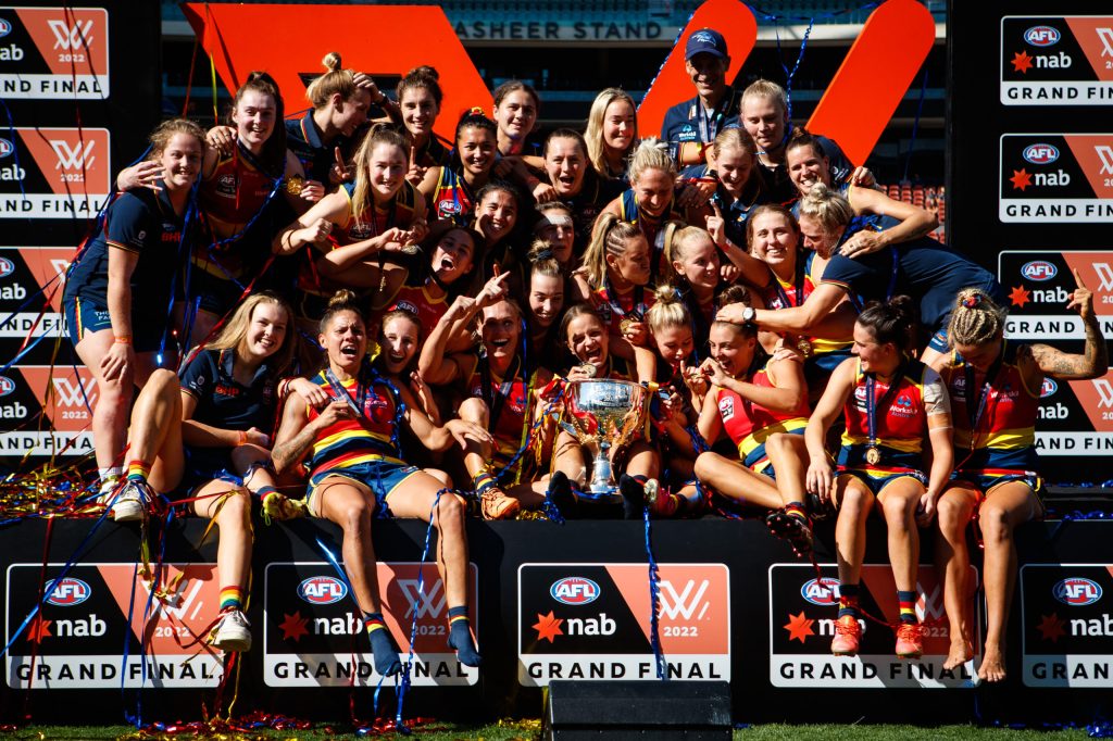 Thumbnail for Self-belief: the rise and rise of women’s football