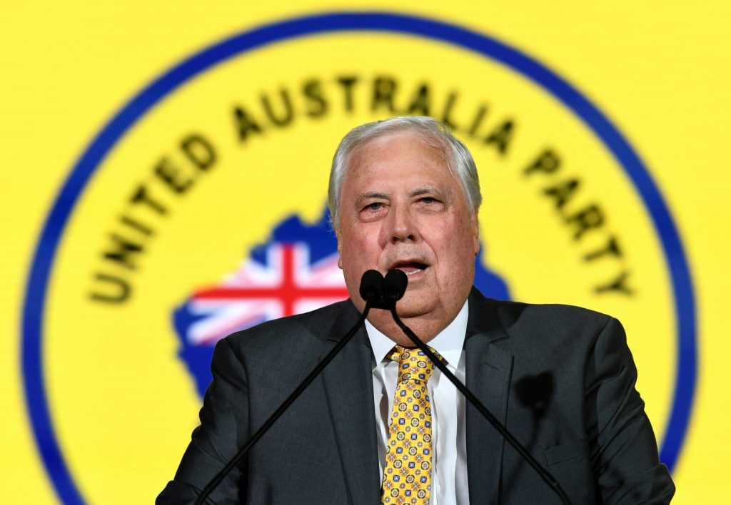 Thumbnail for Why Clive Palmer’s interest rate pledge is unworkable