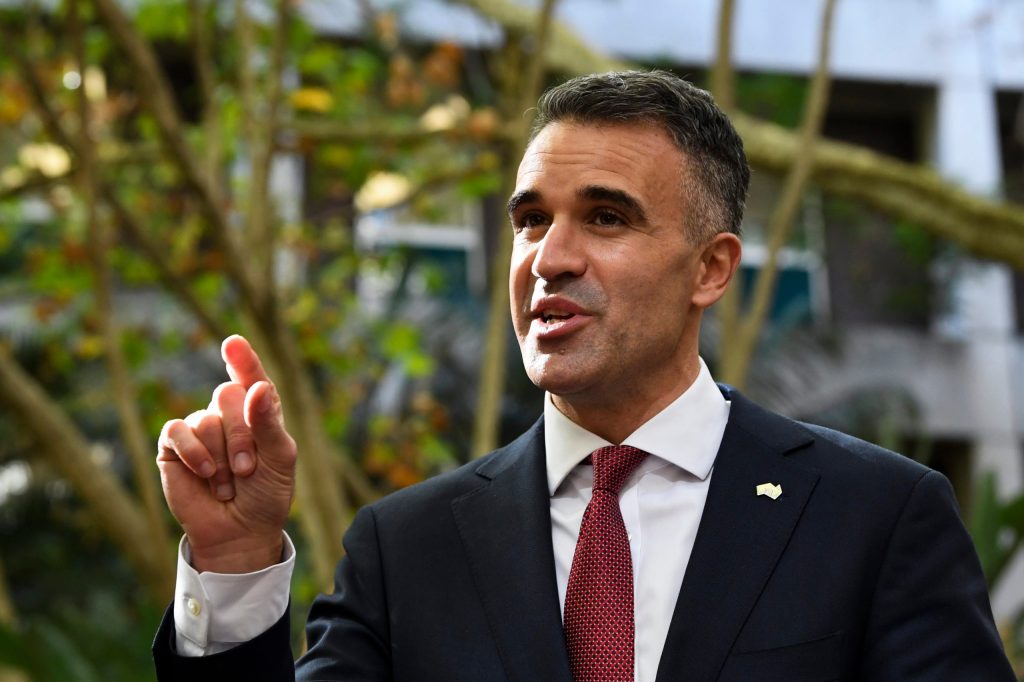 Thumbnail for Ombudsman’s Chapman finding ‘extraordinary’: Premier