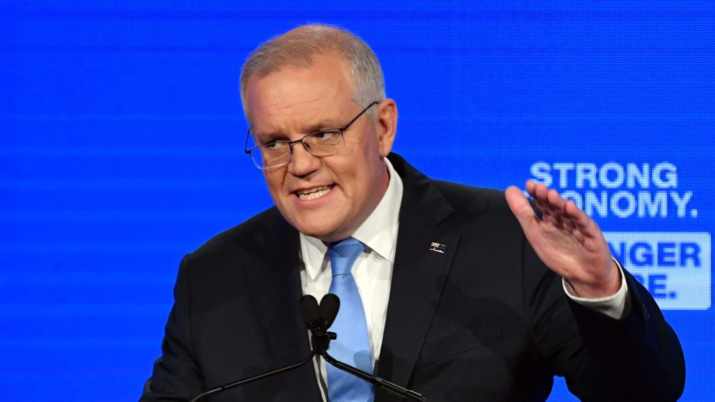 Thumbnail for Albanese to receive legal advice on Morrison
