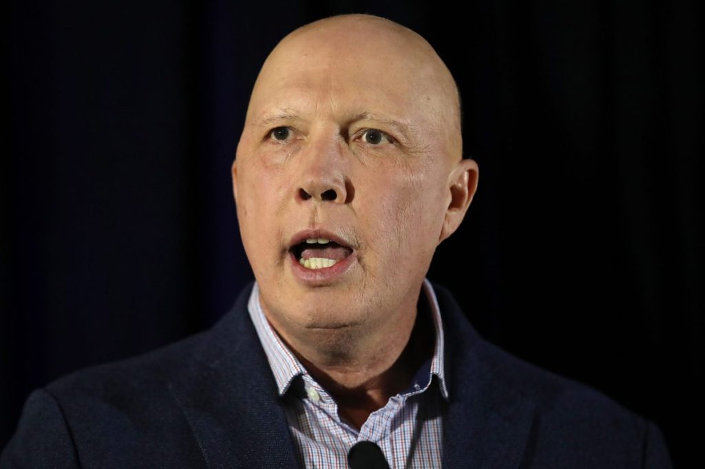 Thumbnail for Dutton accuses Govt of raising ‘white flag’ on power prices