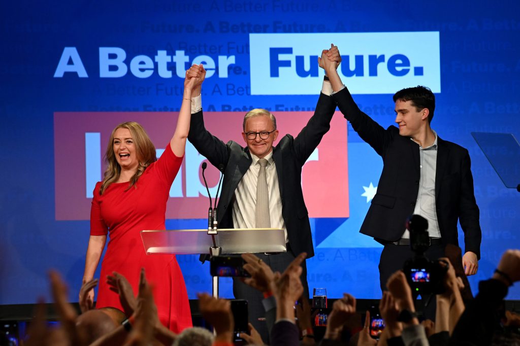 Thumbnail for Labor wins election amid swing to independents, Greens