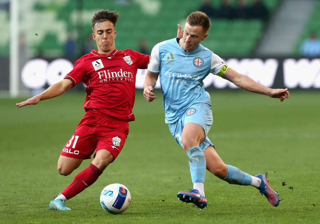 Thumbnail for Extra-time winner knocks Reds out of A-League finals