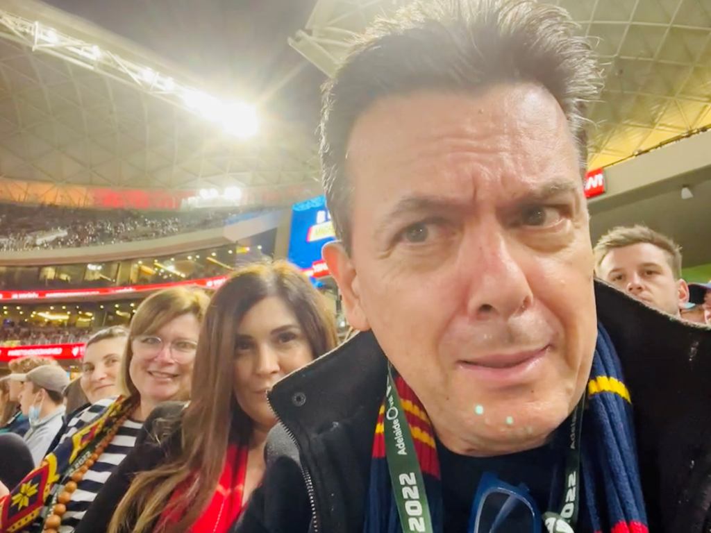 Thumbnail for Questions for Mr X – but not many | Libs dig in on Sturt