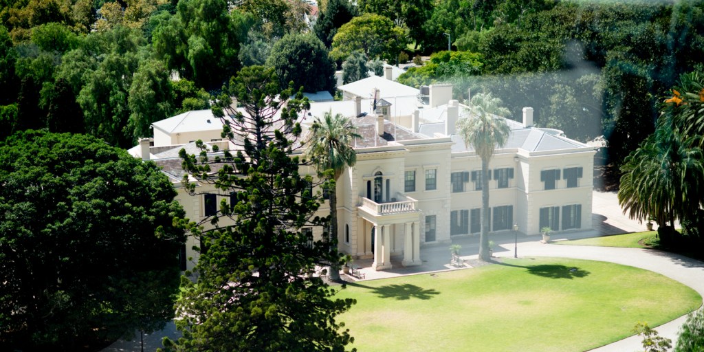 Thumbnail for SA Governor’s $2m living quarters makeover