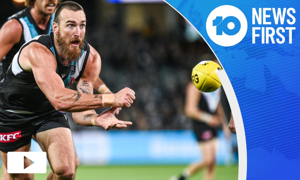 Thumbnail for VIDEO: Dixon ready for AFL return