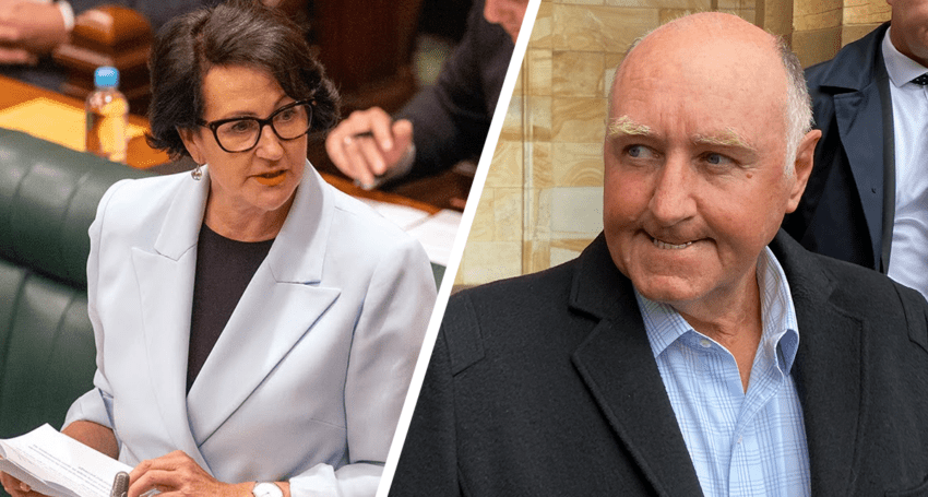 Thumbnail for REVEALED: Chapman was ICAC whistleblower | New ‘conflict of interest’ claims