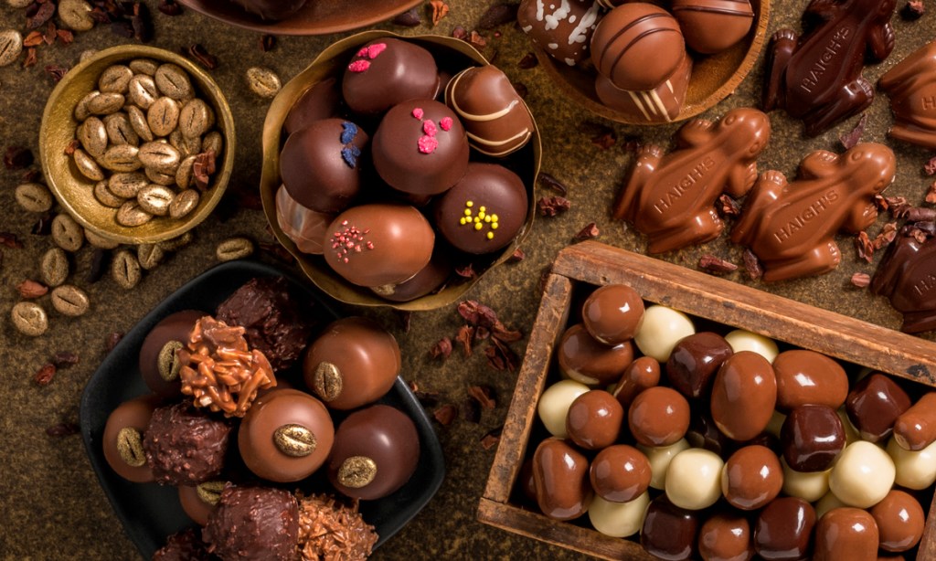 Thumbnail for Haigh’s sweetens national expansion with new chocolate factory