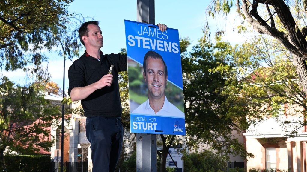 Thumbnail for Party divided as SA Libs ponder second loss in two months
