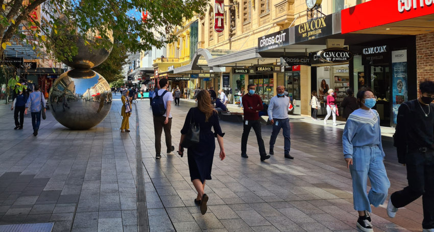 Photo: Andrew Spence/InDaily