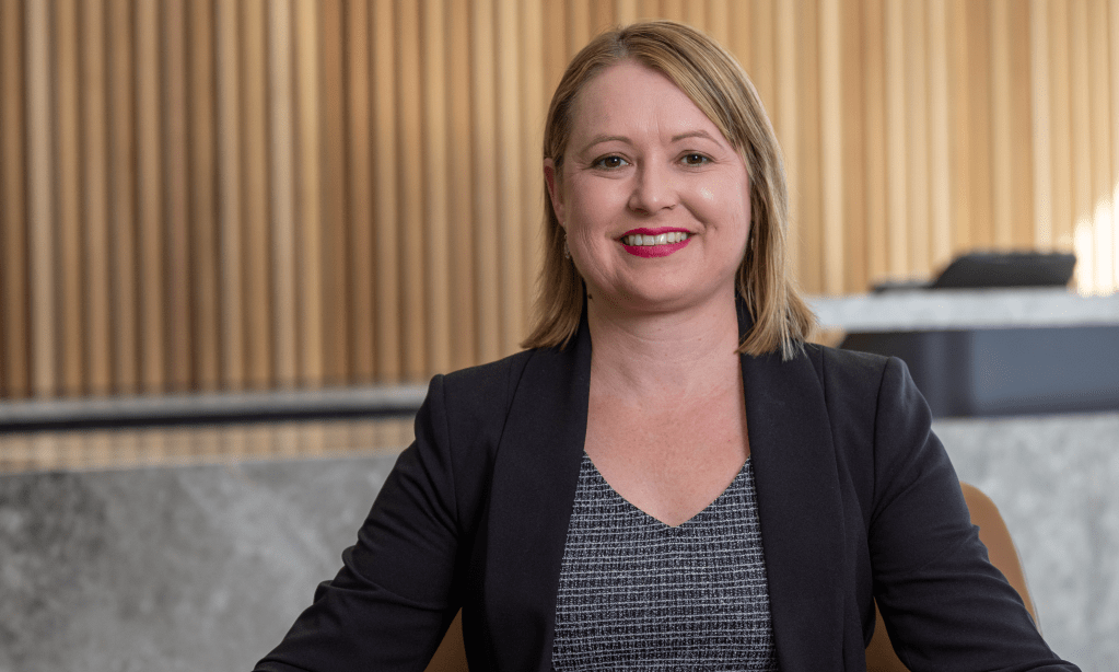 Eva Bailey has been appointed Partner at Mellor Olsson, where she will head up the firm's family law division. Photo: supplied