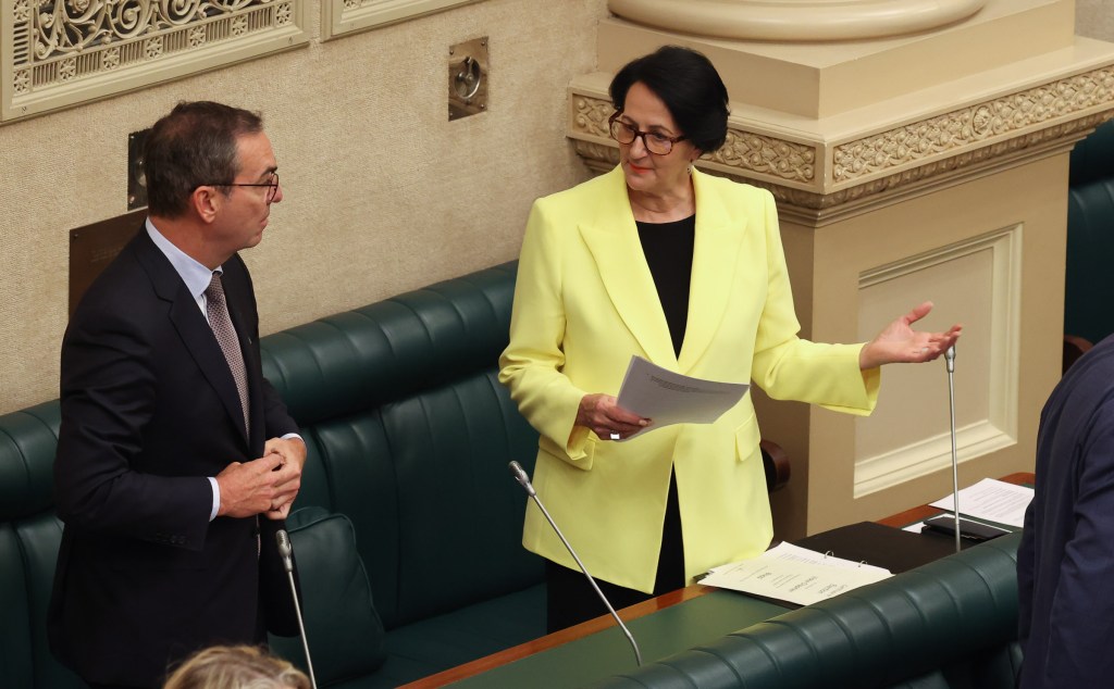 Thumbnail for Chapman ‘hard done-by’ on conflict finding, says Ombudsman