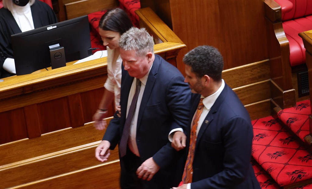 Thumbnail for ‘Beggars belief’: Labor coup sidelines Libs, crossbench