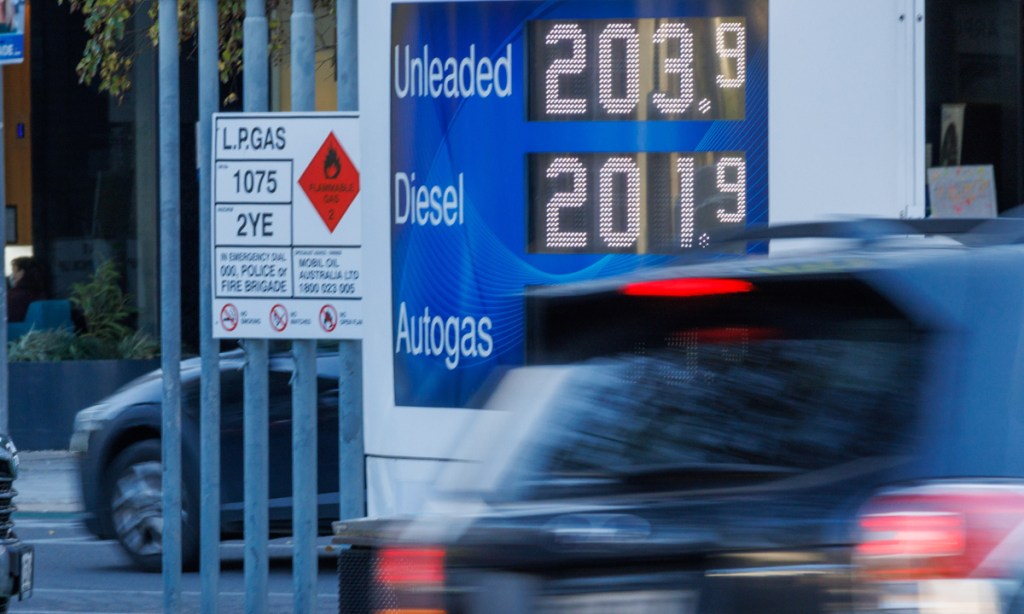 Thumbnail for Pump prices to rise as excise tax cut removed
