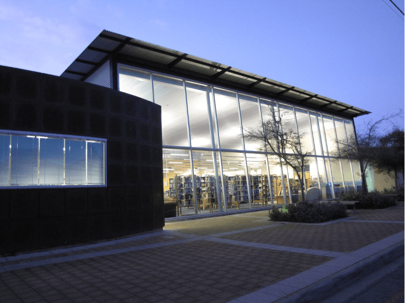 Thumbnail for Open book: Copper Coast library never shuts