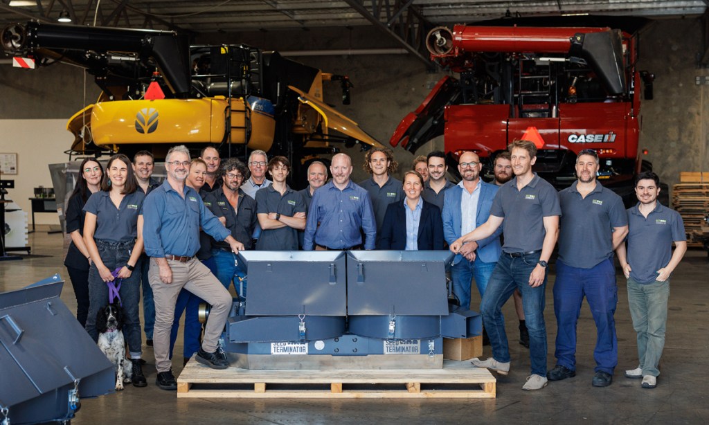 Thumbnail for Seed success: Lonsdale company hits manufacturing milestone