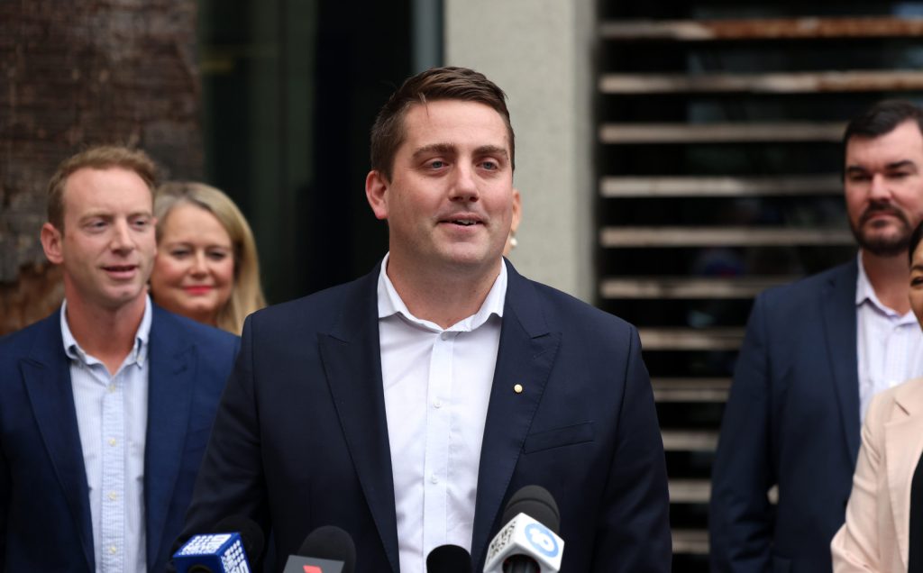Thumbnail for ‘Make the party great again’: Libs’ Right faction in Colton coup