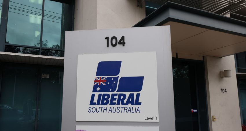 Thumbnail for No inquiry into SA Liberal data harvesting