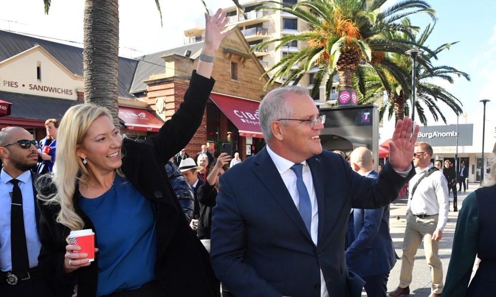 Thumbnail for Liberal Rachel Swift concedes Boothby