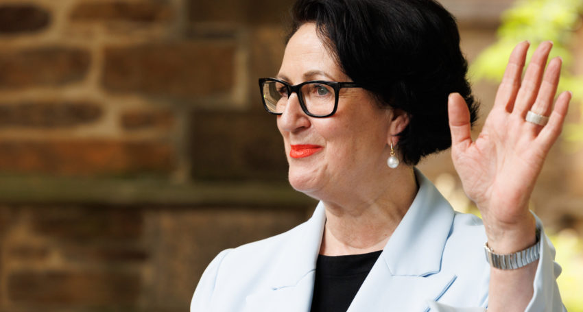 Thumbnail for Chapman calls for SA, NT reunification in farewell speech
