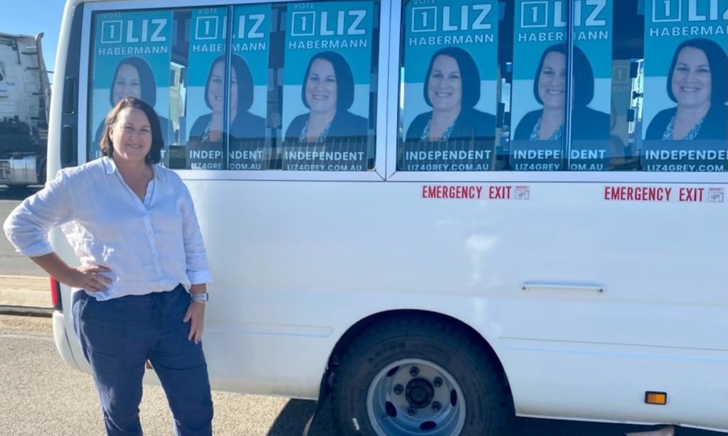 Thumbnail for Ex-Liberal MP backs independent for blue-ribbon seat