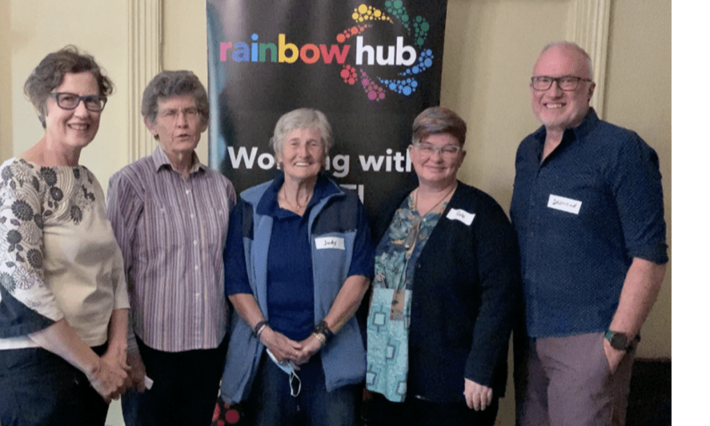 Thumbnail for Rainbow Hub brings together regional LGBTI communities
