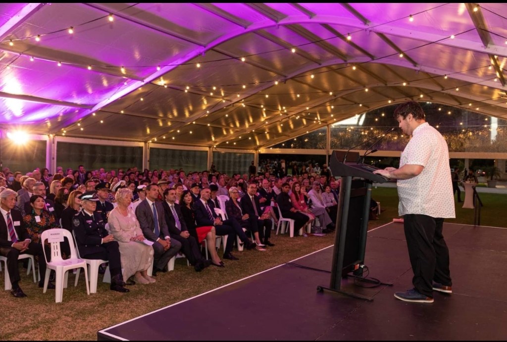Thumbnail for Gawler youth proves community service is a state of mind
