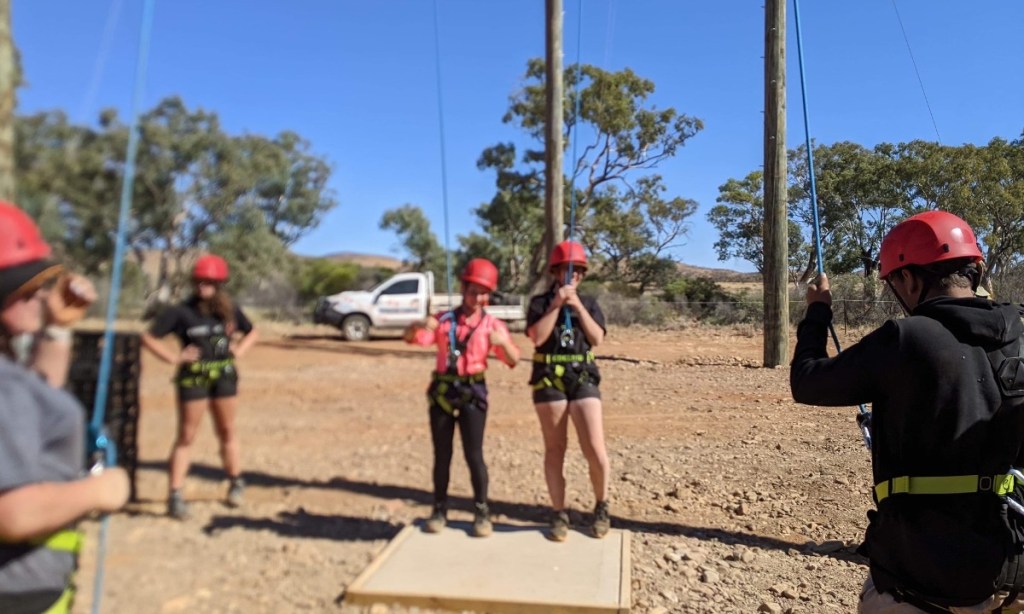 Thumbnail for New outback challenge introduced by Operation Flinders