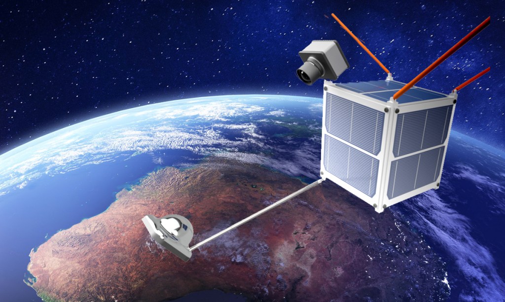 UniSA will develop a satellite “selfie-stick” to improve ground observation and communications with Earth as part of a $20 million Adelaide space manufacturing node.