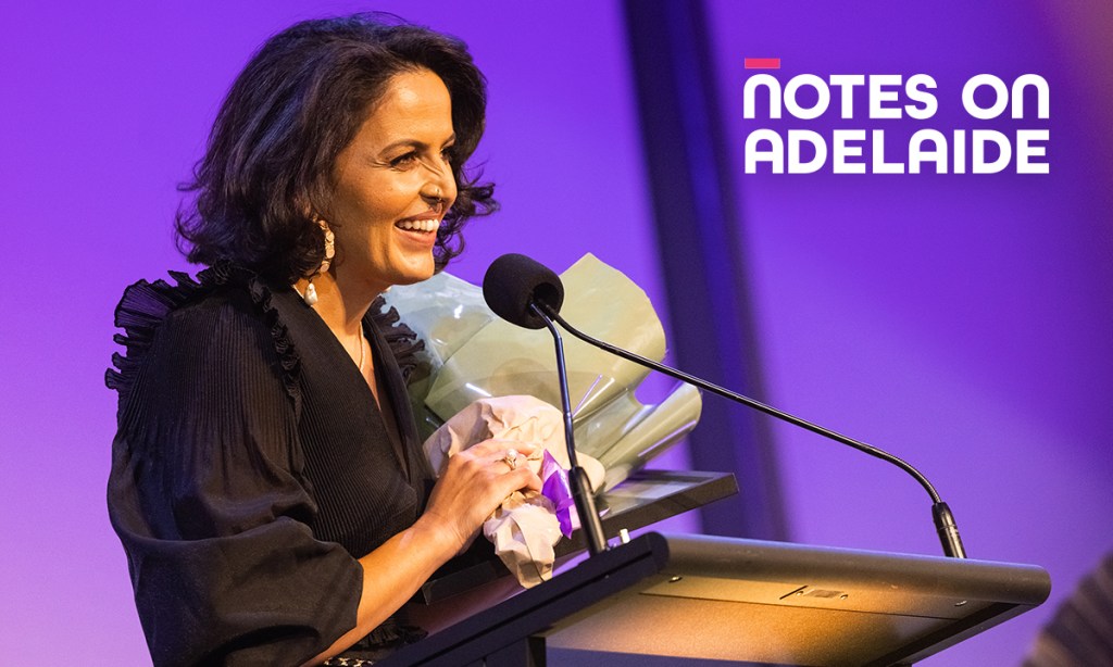 Thumbnail for Notes on Adelaide podcast: Return from Exile