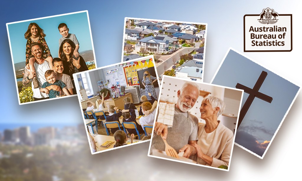 Thumbnail for Growing, ageing: SA revealed in new report