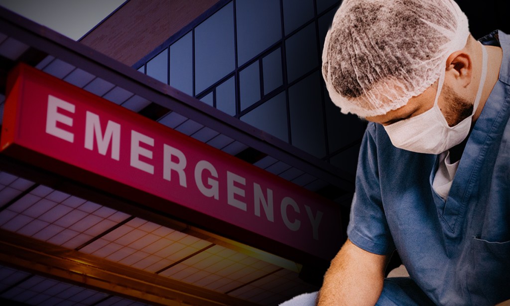 Thumbnail for ‘Punched, kicked, spat at’: Violence on rise in SA hospitals