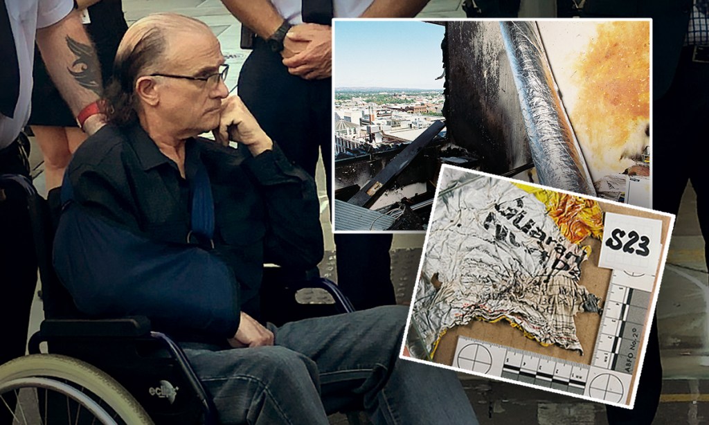 Main photo: Ten News First/Kate Somers
Image: Tom Aldahn/InDaily