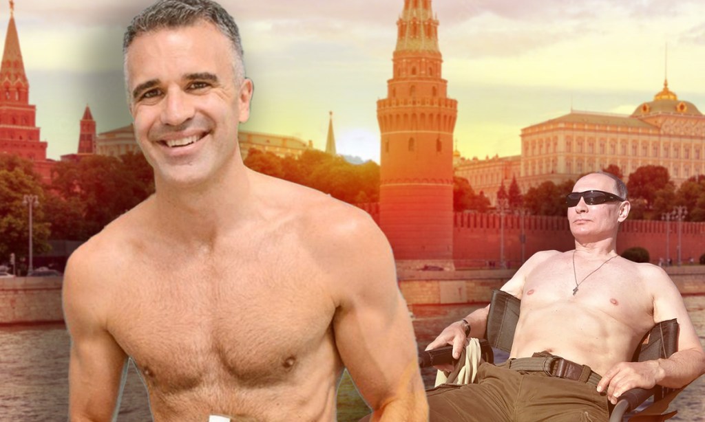 Thumbnail for Premier shirtfronts Putin over ‘bullying’