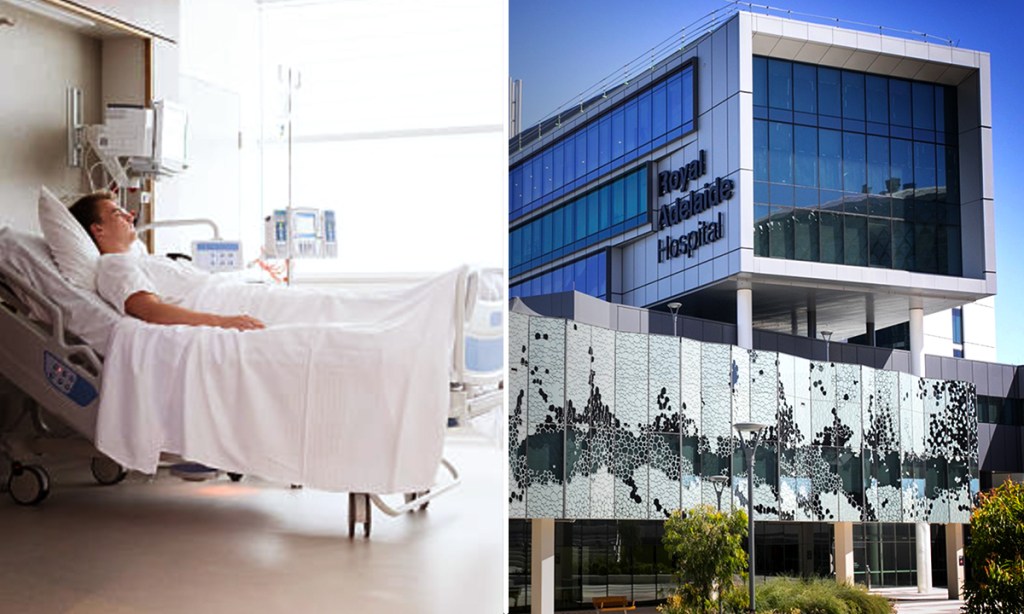 Thumbnail for Urgent search for short-term fix to SA hospital bed crisis