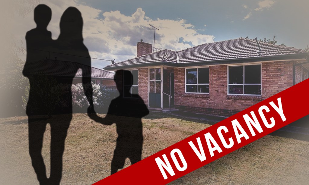 Thumbnail for Housing crisis raises risk for domestic violence victims